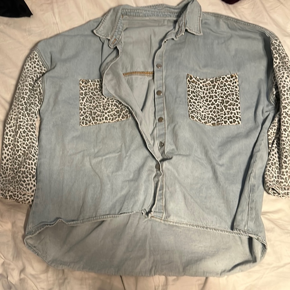 Xxl shacket